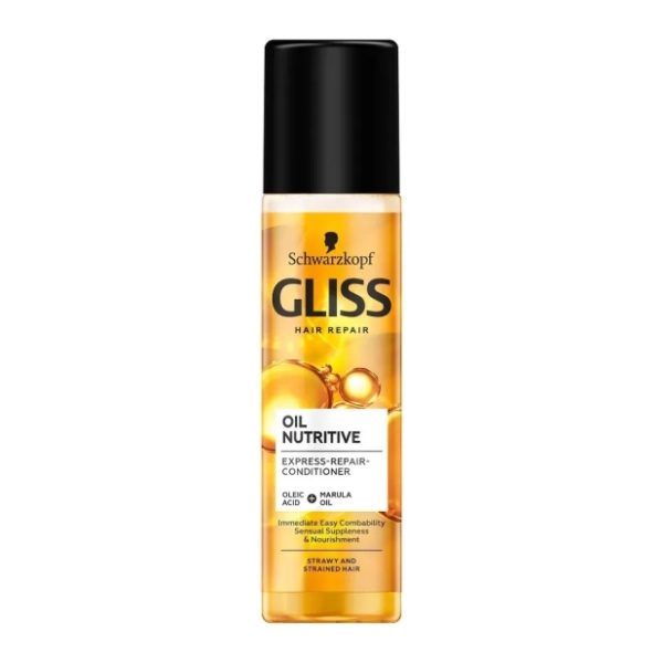 Balzam u spreju GLISS Oil nutritive 200ml