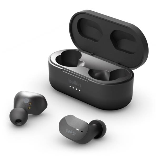 BELKIN slušalice Soundform AUC001BTBK crne
