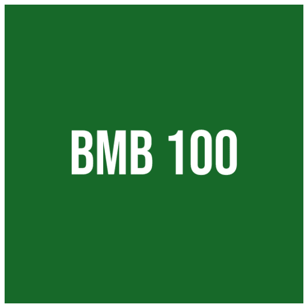 Benzin BMB 100