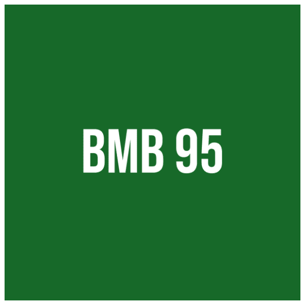 Benzin BMB 95