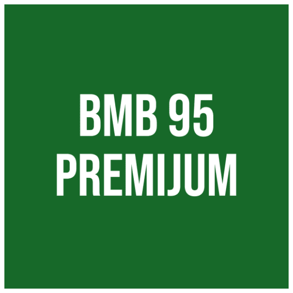 Benzin BMB 95 (Premijum)