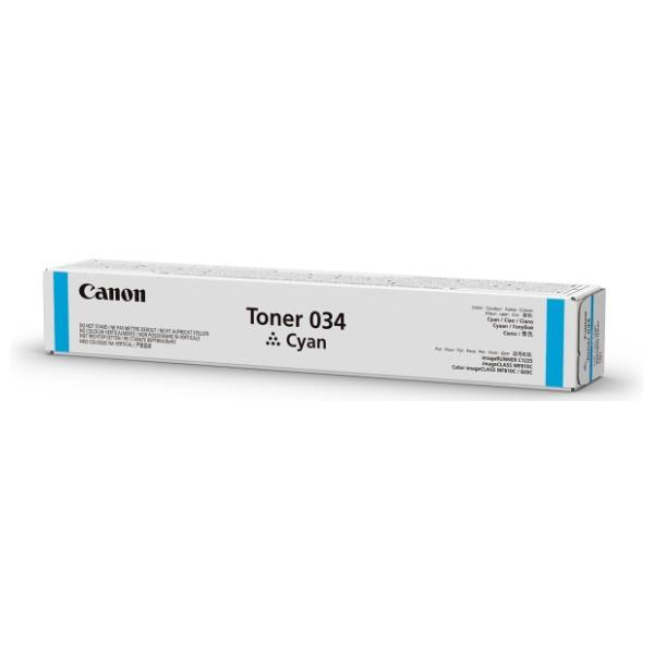 CANON 034 cyan toner (9453B001AA)