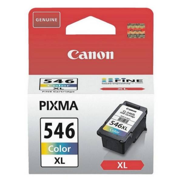 CANON CL-546XL Multicolor cyan, magenta, žuti kertridž (BS8288B001AA)