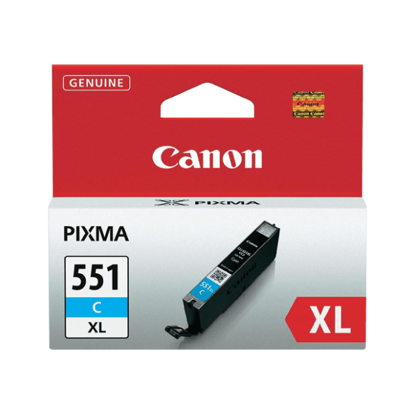 CANON CLI-551XL cyan kertridž (6444B001AA)