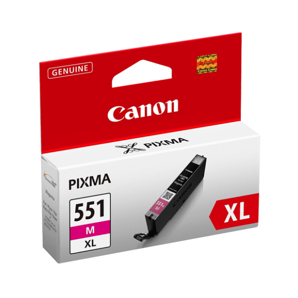 CANON CLI-551XL magenta kertridž (6445B001AA)