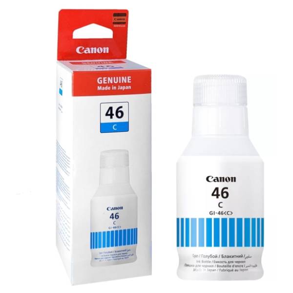 CANON GI-46 cyan mastilo (4427C001AA)