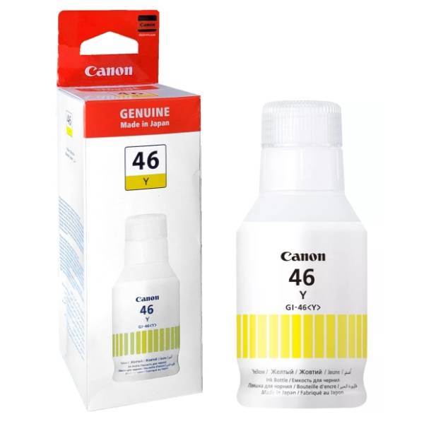 CANON GI-46 žuto mastilo (4429C001AA)