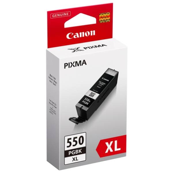 CANON PGI-550XL PGBK crni kertridž (BS6431B001AA)