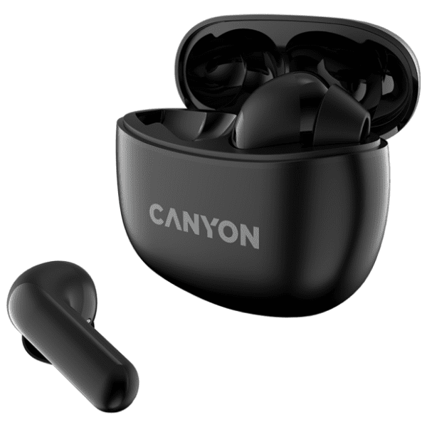 CANYON slušalice TWS 5 crne (CNS-TWS5B)