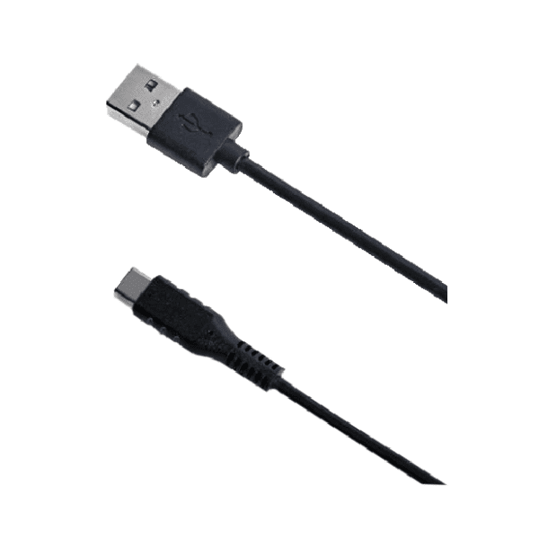 CELLY konverter kabl USB-A na USB-C (m/m) 1m