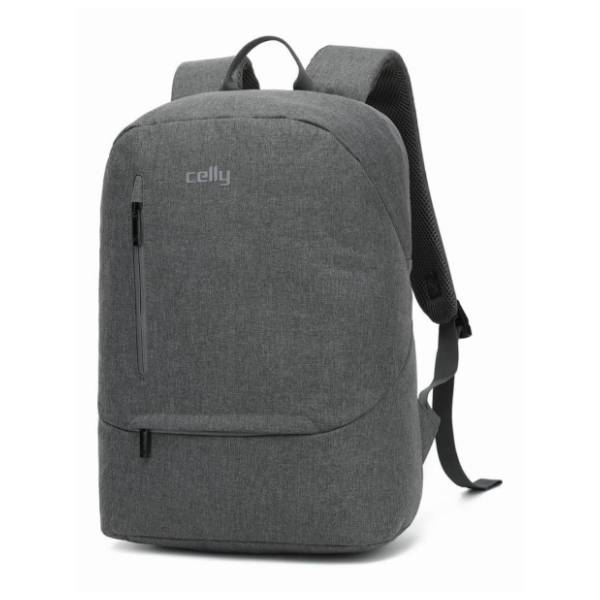 CELLY ranac za laptop DAYPACK 15.6" sivi