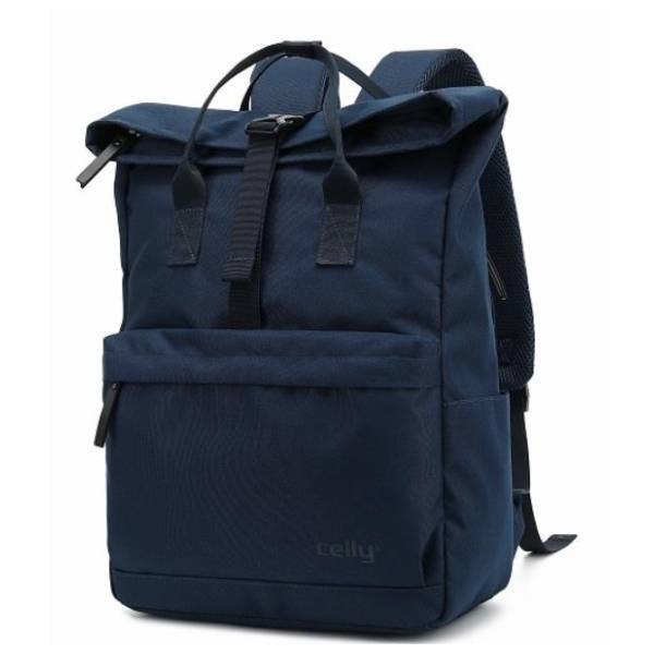 CELLY ranac za laptop VENTUREPACK 15.6" plavi