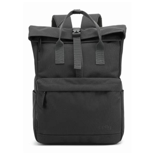 CELLY ranac za laptop VENTUREPACK 15.6" sivi