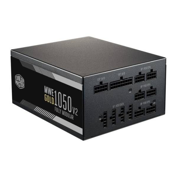 COOLER MASTER napajanje MWE Gold V2 1050W (MPE-A501-AFCAG-3VEU)