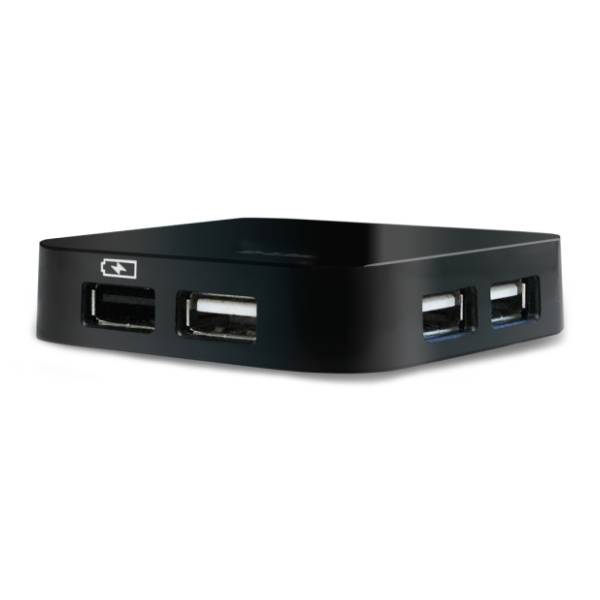 D-Link USB Hub DUB-H4 4-Port USB 2.0