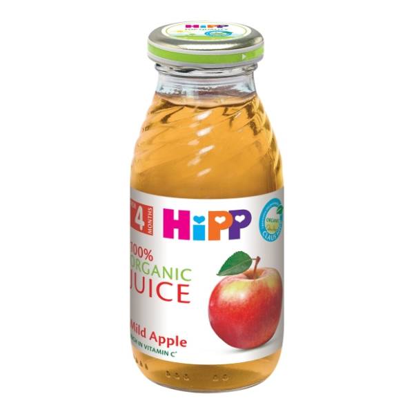 Dečiji sok HIPP jabuka blagi 200ml