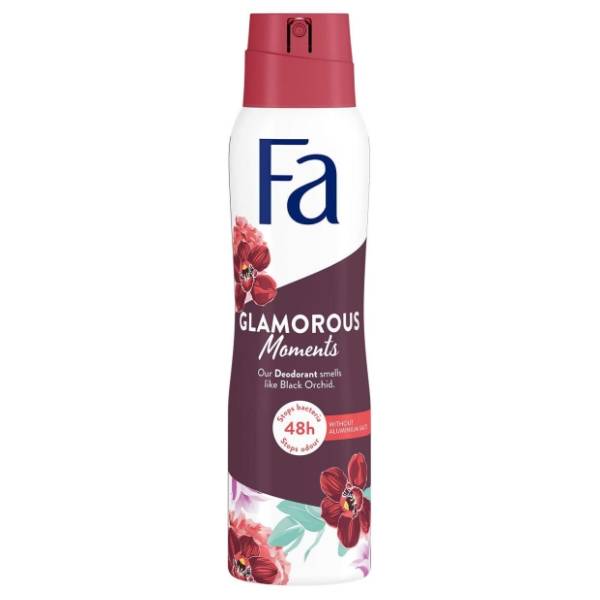 Dezodorans FA Glamorous Moments 150ml