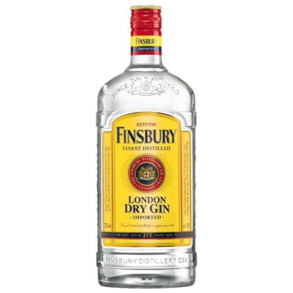 Džin FINSBURY London Dry 0.7l