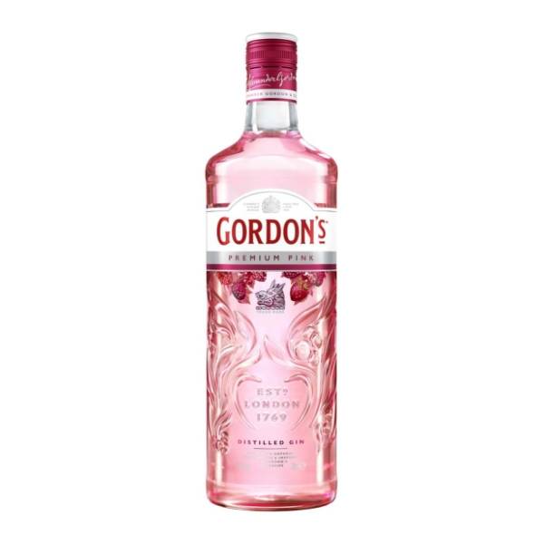 Džin GORDONS Pink 0,7l