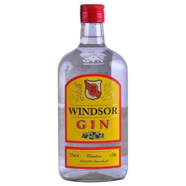 Džin WINDSOR 0.7L