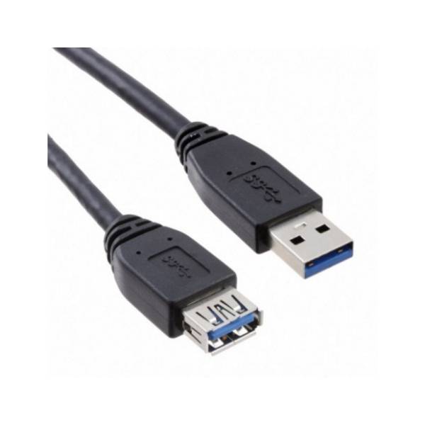 E-GREEN kabl USB-A 3.0 (m/ž) 1.8m