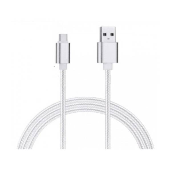 E-GREEN konverter kabl USB-A 2.0 na USB-C 3.1 (m/m) 1m beli