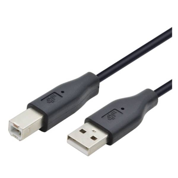 E-GREEN konverter kabl USB-A na USB-B (m/m) 1.8m
