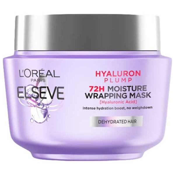 ELSEVE Hyaluron Plump 300ml maska za kosu