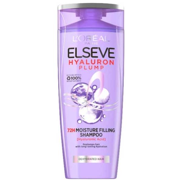 Šampon ELSEVE Hyaluron plump 400ml