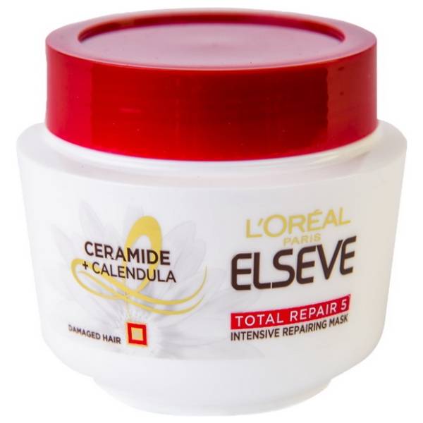 ELSEVE Total Repair 5 300ml maska za kosu
