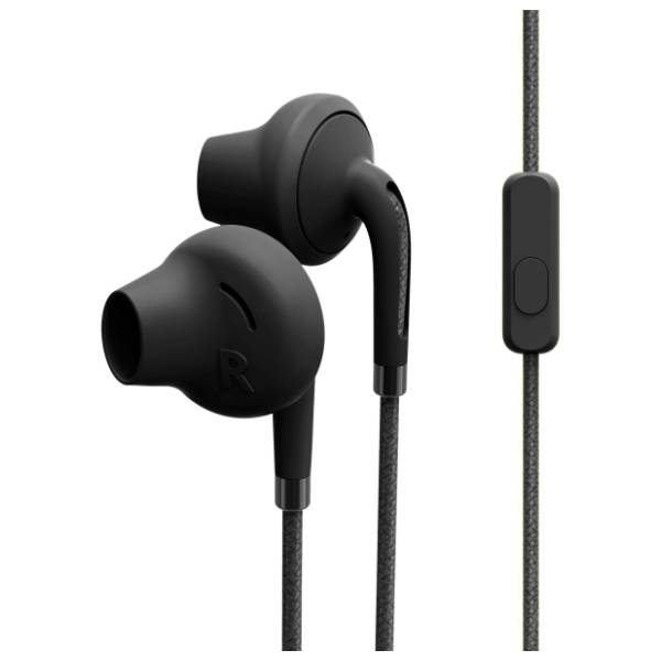 ENERGY SISTEM slušalice Style 2+ crne