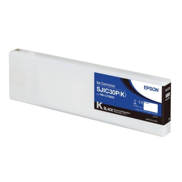 EPSON SJIC30P(K) crni kertridž