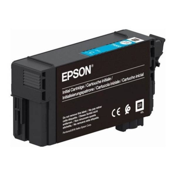 EPSON T40C240 UltraChrome XD2 cyan kertridž