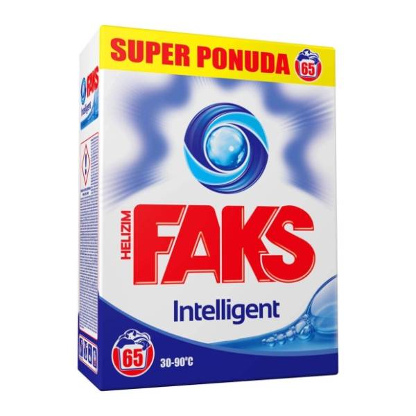 FAKS Intelligent 65 pranja (6,5kg)