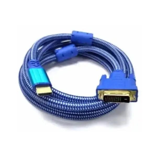 FAST ASIA konverter kabl HDMI na DVI-D (m/m) 1.5m
