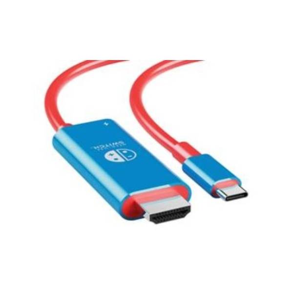 FAST ASIA konverter kabl USB-C na HDMI (m/m) 4K 100W 2m