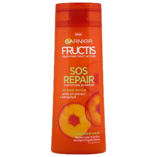 Šampon GARNIER Fructis sos repair 250ml 