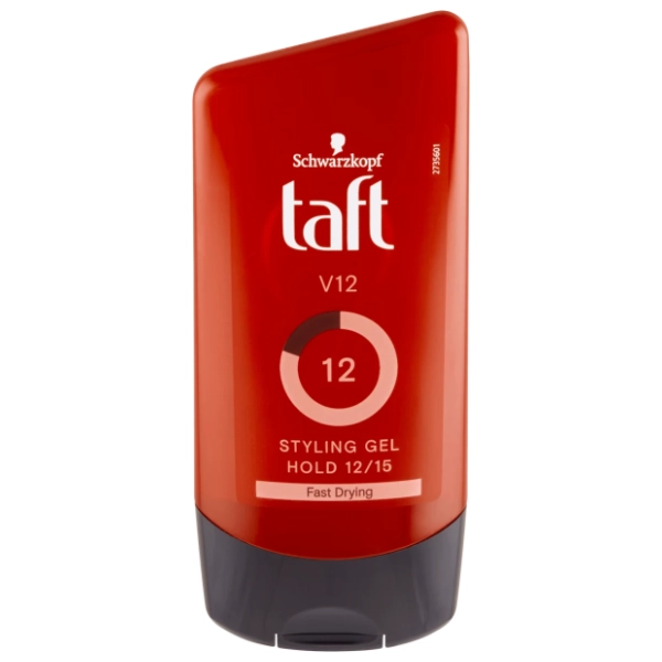 Gel za kosu TAFT V12 150ml