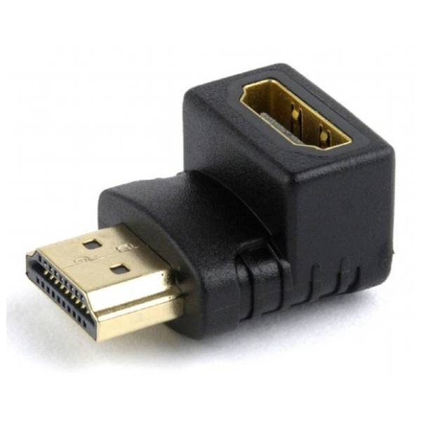 GEMBIRD adapter HDMI (ž) na HDMI (m)
