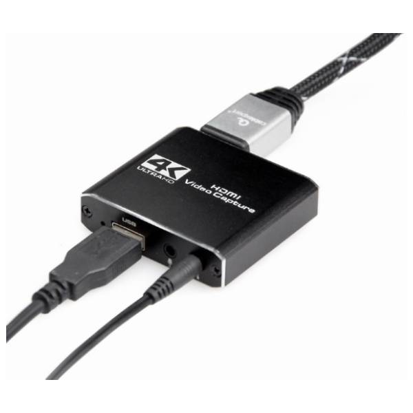 GEMBIRD adapter USB 3.0 (ž) na 2xHDMI (ž)