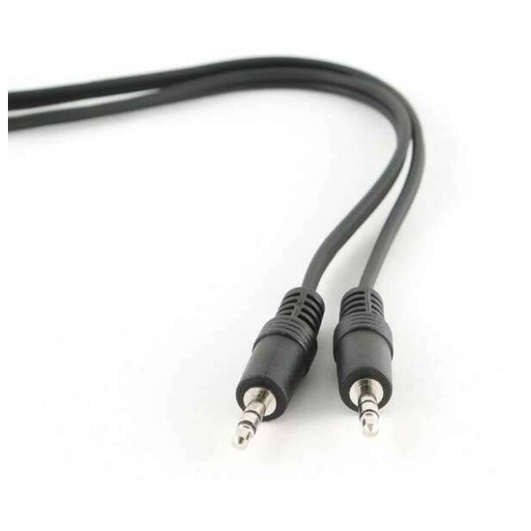 GEMBIRD kabl 3.5mm 1.2m crni