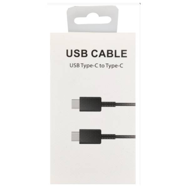 GEMBIRD kabl USB-C 1m crni