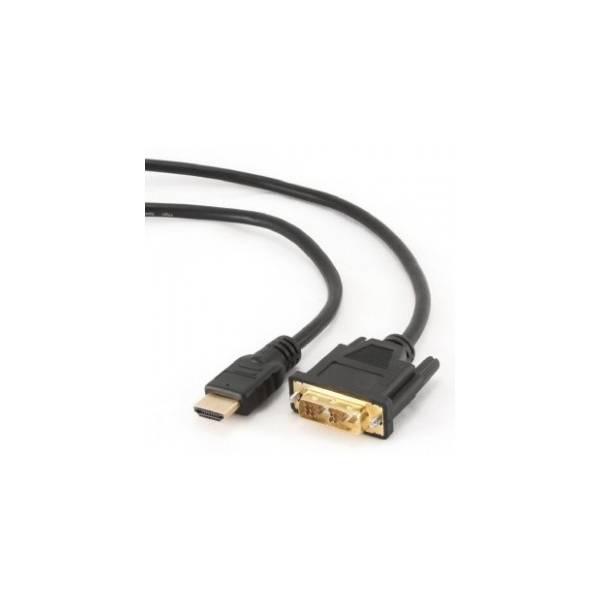 GEMBIRD konverter kabl HDMI na DVI (m/m) 4.5m