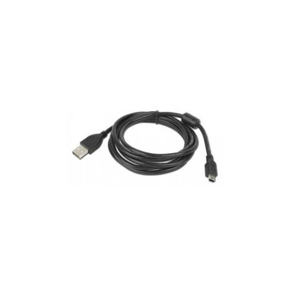 GEMBIRD konverter kabl USB-A 2.0 na Mini USB (m/m) 1.8m