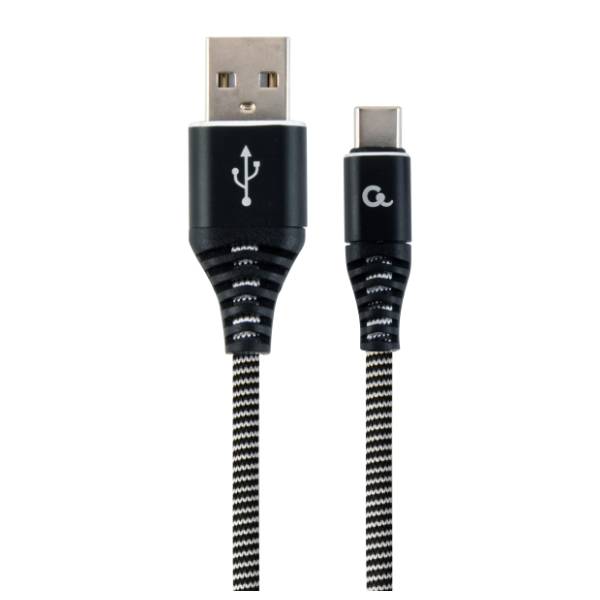 GEMBIRD konverter kabl USB-A 2.0 na USB-C (m/m) 2m
