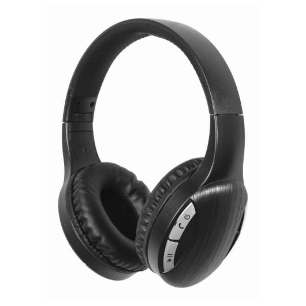 GEMBIRD slušalice BTHS-01-BK crne
