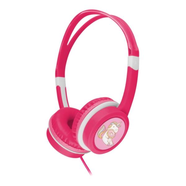 GEMBIRD slušalice MHP-JR-PK roze