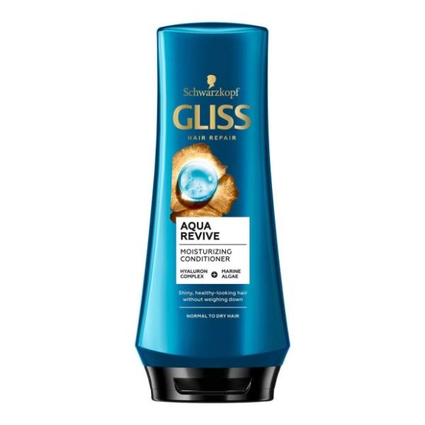 Balzam GLISS Aqua Revive 200ml