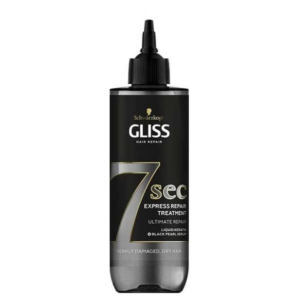 Tretman za kosu GLISS 7 seconds ultimate repair 200ml