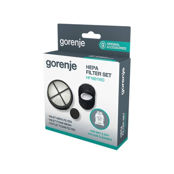 GORENJE HEPA filter za VC 1601 BUWD